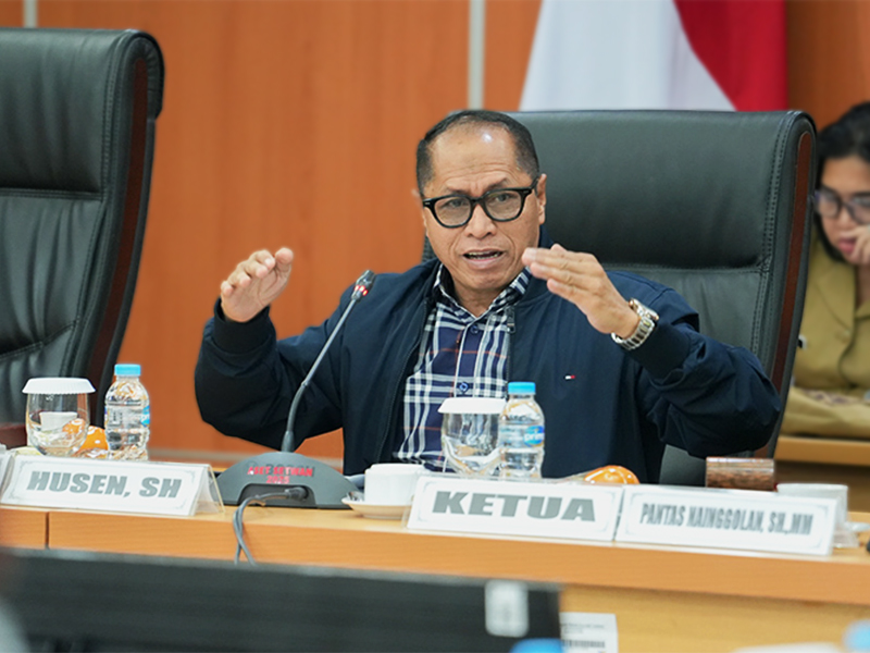 Ini yang Dibahas Pansus Utilitas dan BMD Bersama Gubernur Pramono