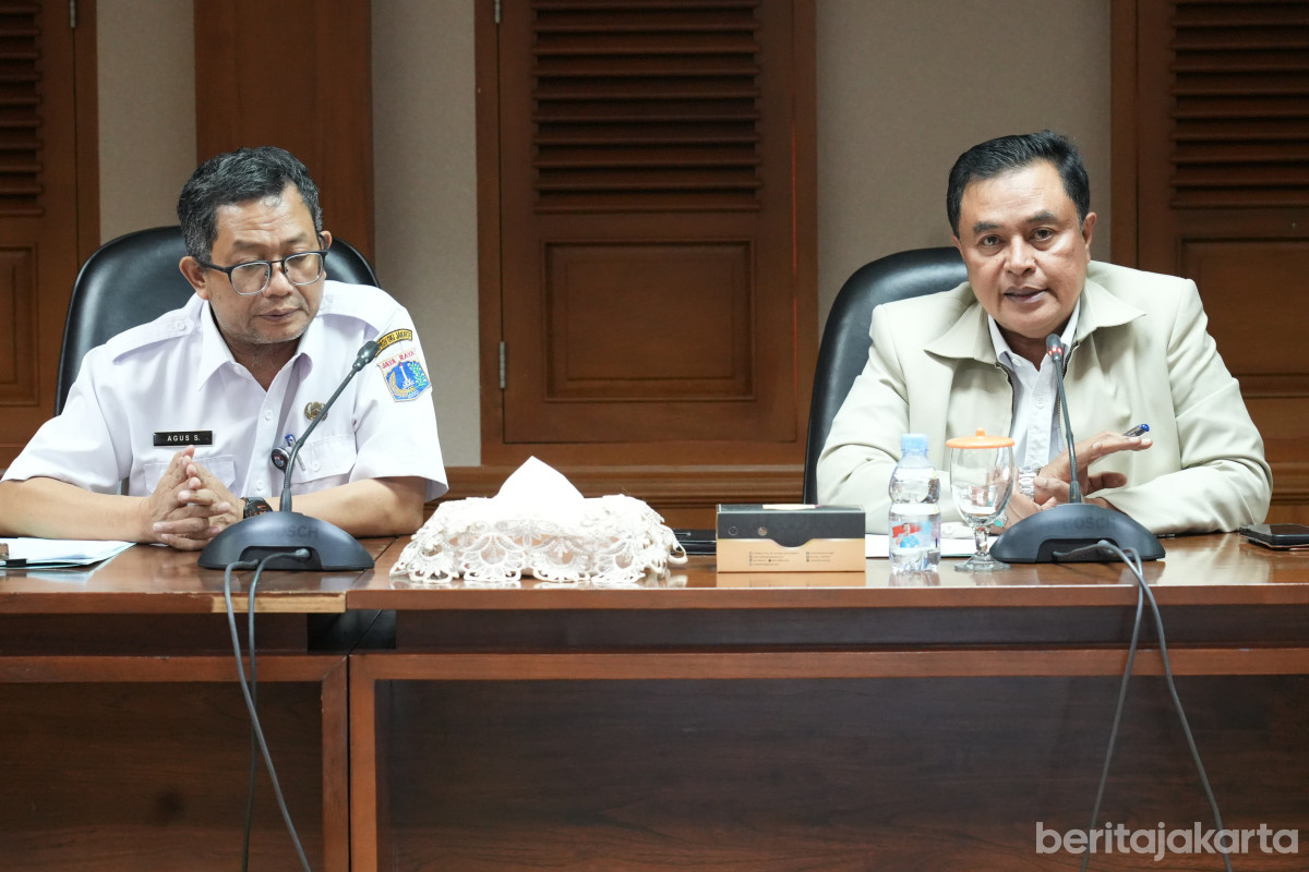 Pemkot Jakbar Minta Warga Maksimalkan Usulan Musrenbang