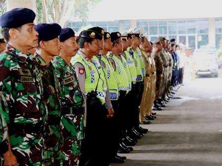 Tiga Pilar Jakbar Optimalkan Kesiapan Banjir