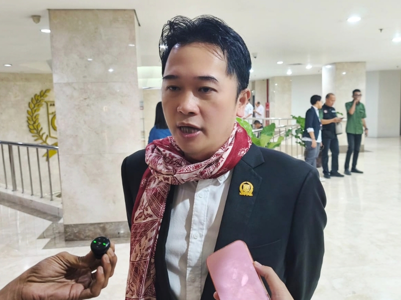 DPRD, Apresiasi, Sahdan Arya, Ketua RT, Gen Z