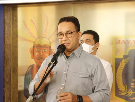 Antisipasi Arus Balik Lebaran, Gubernur Anies Pastikan Pengendalian Mobilisasi Warga ke Ibu Kota Dip