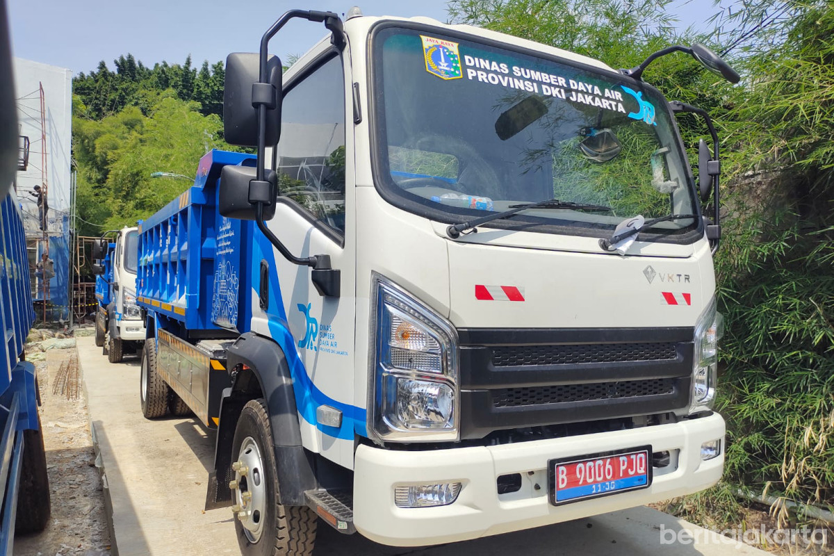 UPT Alkal SDA DKI Siapkan Sejumlah Sarana Prasarana Baru di Akhir Tahun