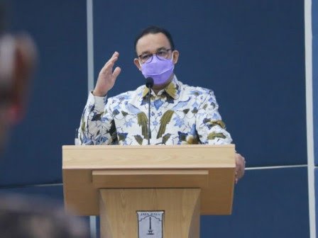 Gubernur Anies Tunjuk Agus Himawan Widayanto Sebagai Dirut Perumda Pembangunan Sarana Jaya