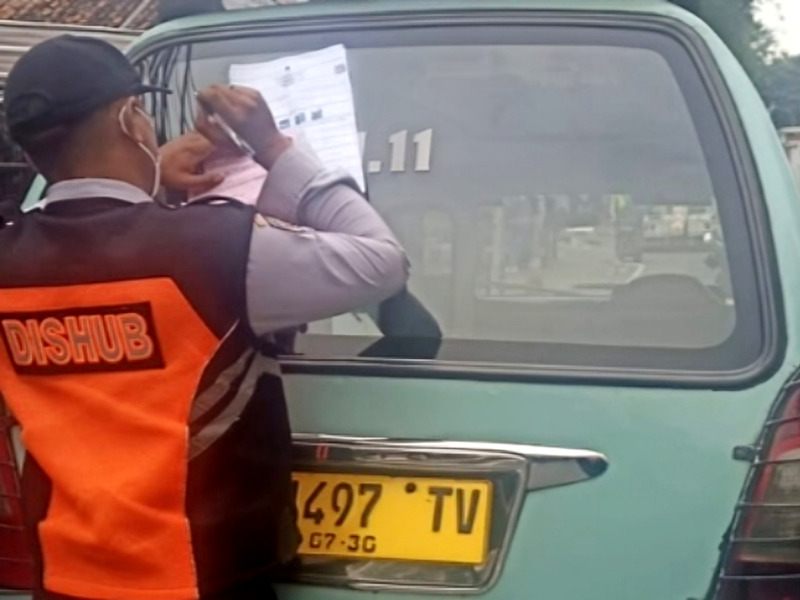 Intensifkan Penertiban Atasi Kemacetan di Pasar Palmerah