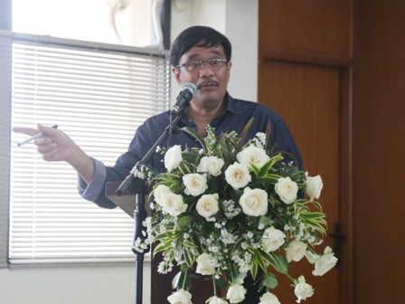 Warga Keluhkan Pelayanan RSUD Cengkareng ke Djarot
