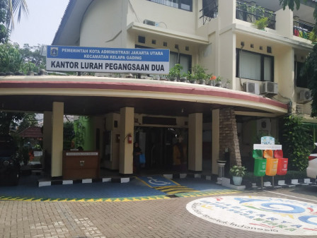 Pegangsaan Dua Lolos ke Tingkat Regional Tahapan Verlap Lomba Kelurahan 