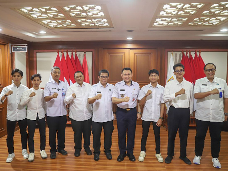Ketua RT dan RW Viral di Jakut Jadi Duta Anti Narkoba Gen Z 