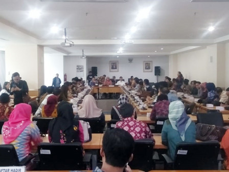 Legislator dari Tujuh Daerah Kunker ke DPRD DKI