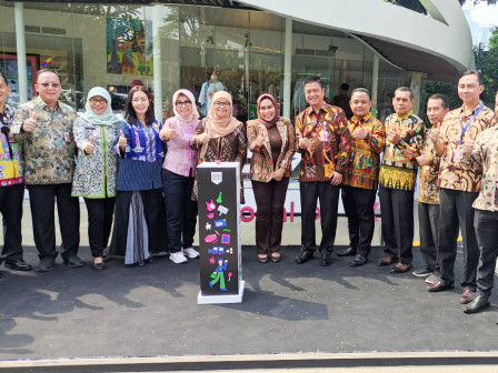 Komitmen Hadirkan Ruang Kreatif, Pemprov DKI Resmikan Jakarta Creative Zone 