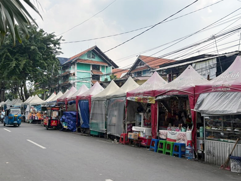 Pemkot Jakpus Selesaikan Monitoring 60 Loksem di Delapan Kecamatan