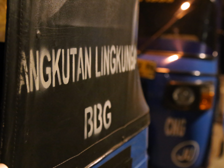 DKI Minta Pemerintah Pusat Dukung Pasokan BBG