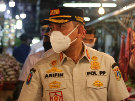 Kasatpol PP Ajak Figur Publik Ikut Kampanyekan Penggunaan Masker