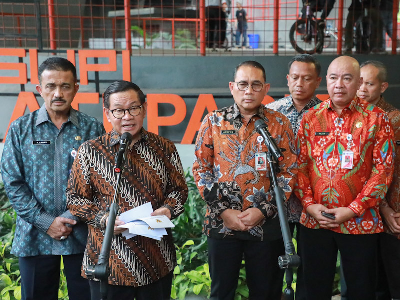 Minta Masyarakat tak Khawatir, Pramono Sebut Kenaikan PBB di Jakarta Kecil 