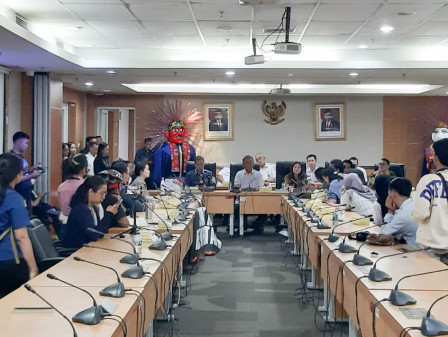 Ketua DPRD DKI Dukung Penerapan WFH 50 Persen 