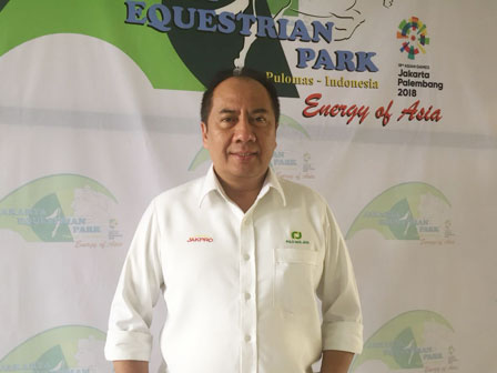Jakarta Equestrian Park Diakui Bestandar International 