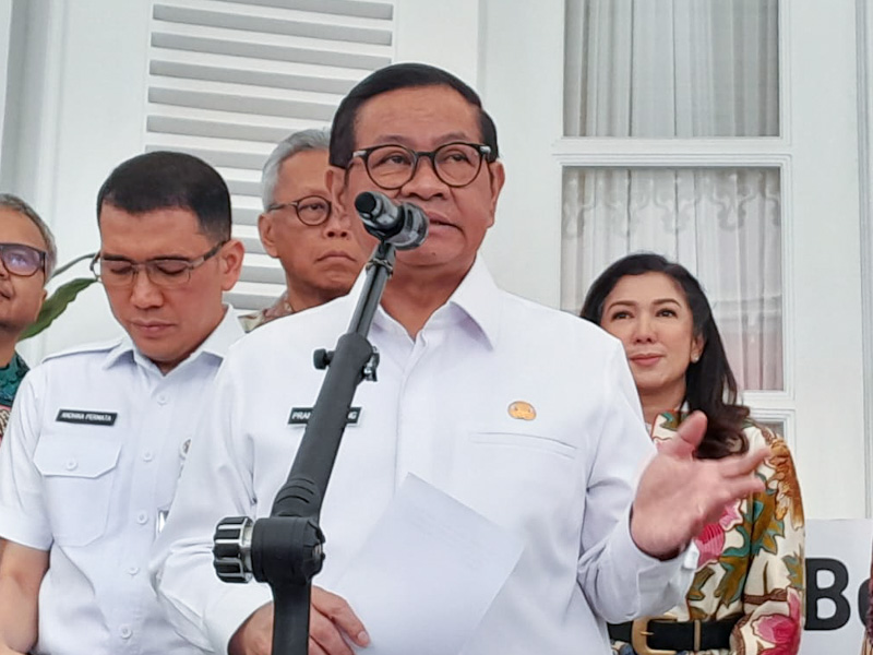 Pramono Minta Jajarannya Atasi Kemacetan TB Simatupang