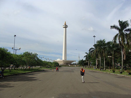  Pagi Hari Jabodetabek Cerah Berawan