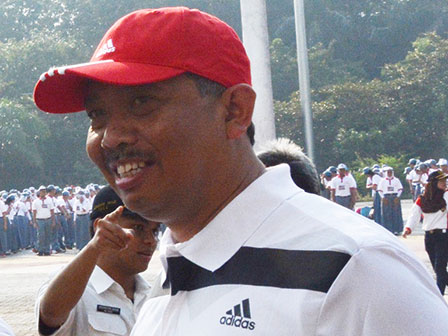 Jaktim Kirim 2.500 Pelajar ke Jakarta 10K 