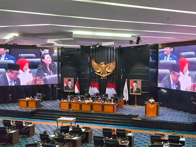 DPRD Apresiasi Kerja Sat Set Pemprov DKI dalam Relokasi Pedagang Pasar Barito 