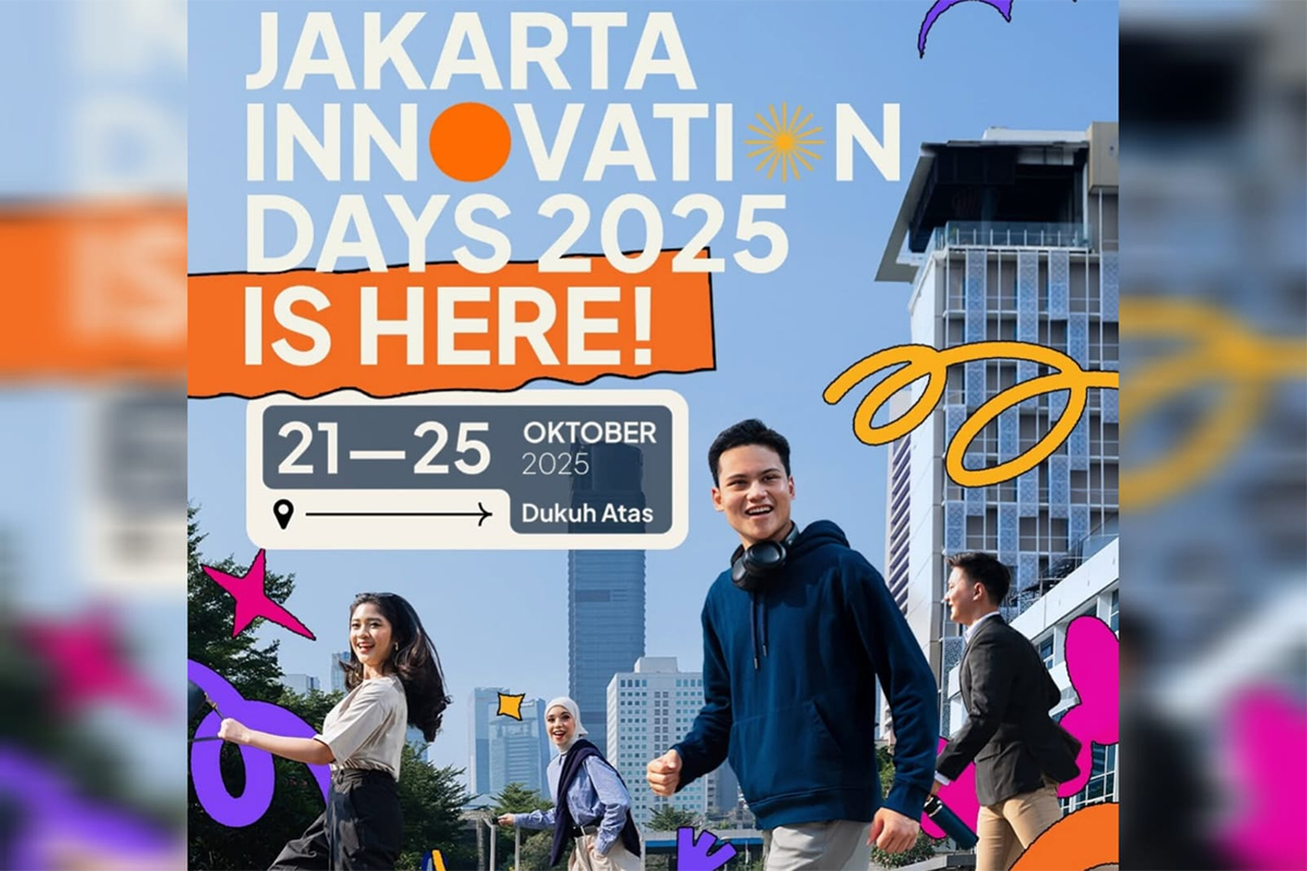 Jakarta Innovation Days 2025