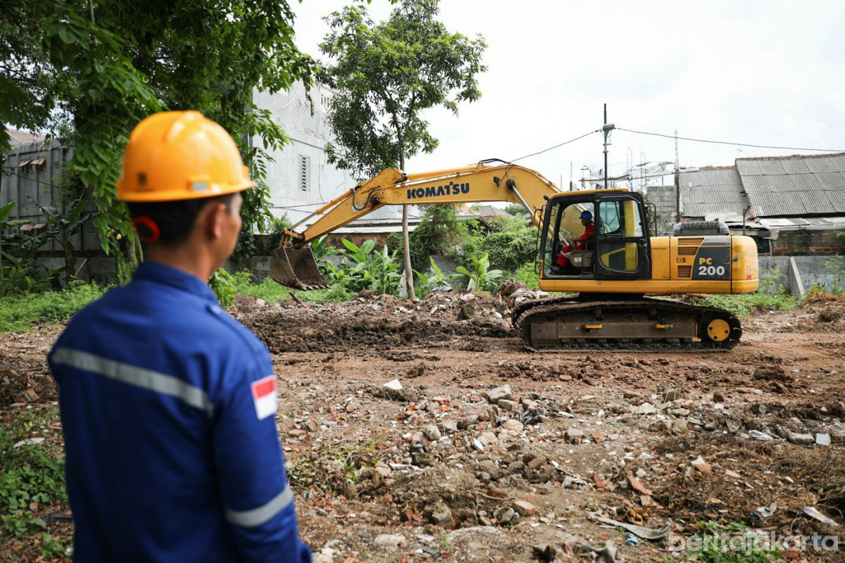 PPKD Jakut Berhasil Latih 1.160 Peserta Sepanjang 2025