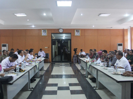 DPRD Aceh Singkil Studi Banding di Kepulauan Seribu