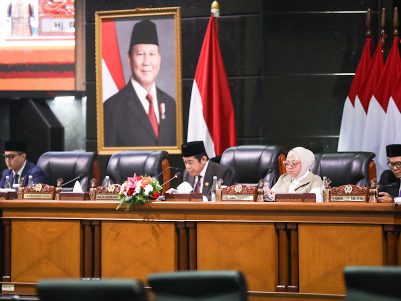 Ketua DPRD Pastikan APBD 2026 Fokus pada Layanan Publik dan Infrastruktur 