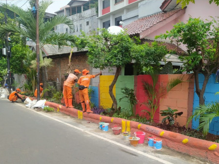 Penataan Kawasan di Utan Panjang Capai 60 Persen