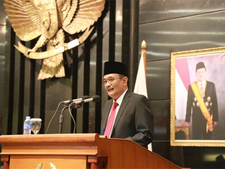 Djarot Berharap DPRD Tingkatkan Kinerja