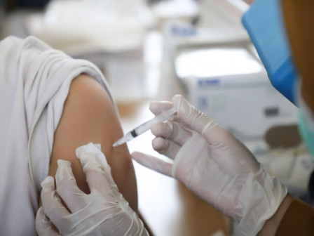 Dinkes Buka Ratusan Layanan Vaksin Booster Kedua Covid-19 