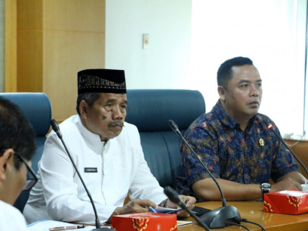 DPRD Kabupaten Kediri Studi Banding ke Jaktim