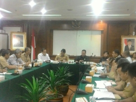 Komisi B DPRD Rekomendasikan Penanganan Kemacetan di Jakut