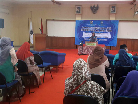 Lomba STQ Di Kepulauan Seribu Selatan Diikuti 26 Pelajar