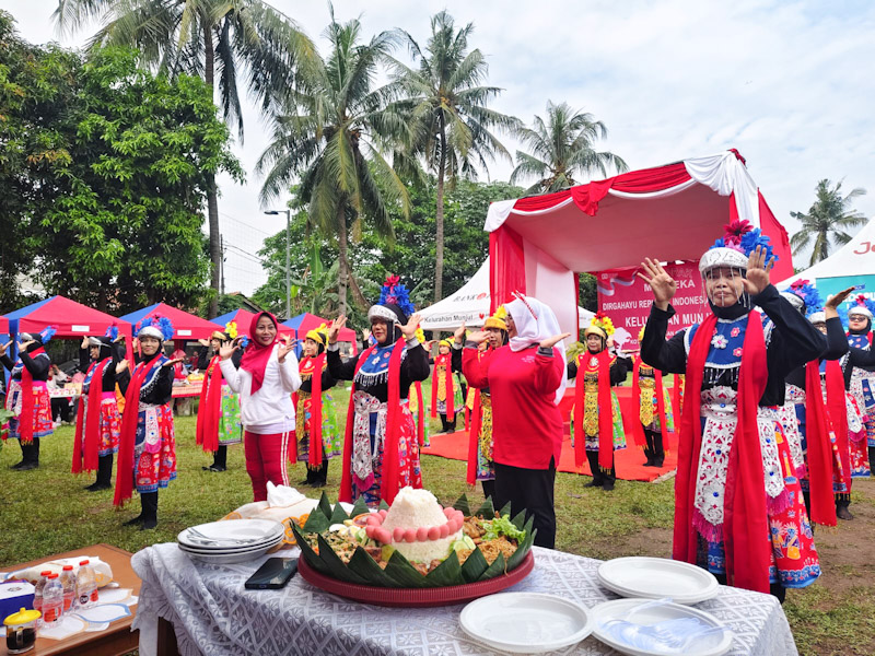 Kelurahan Munjul Gelar Banyak Lomba 