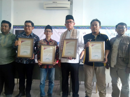 10 Tokoh Diberikan Jakarta Youth Award 2019