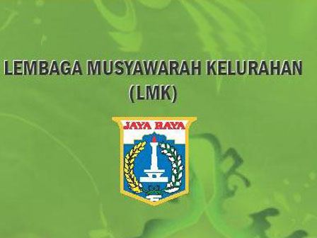 Pengurus RT/RW dan LMK Diminta Tingkatkan Koordinasi