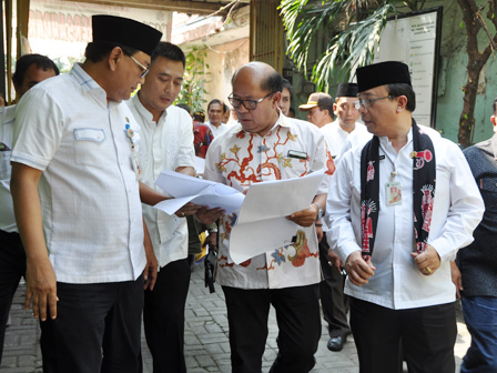 Komisi E DPRD DKI Jakarta Kunjungi SMPN 22 Tamansari