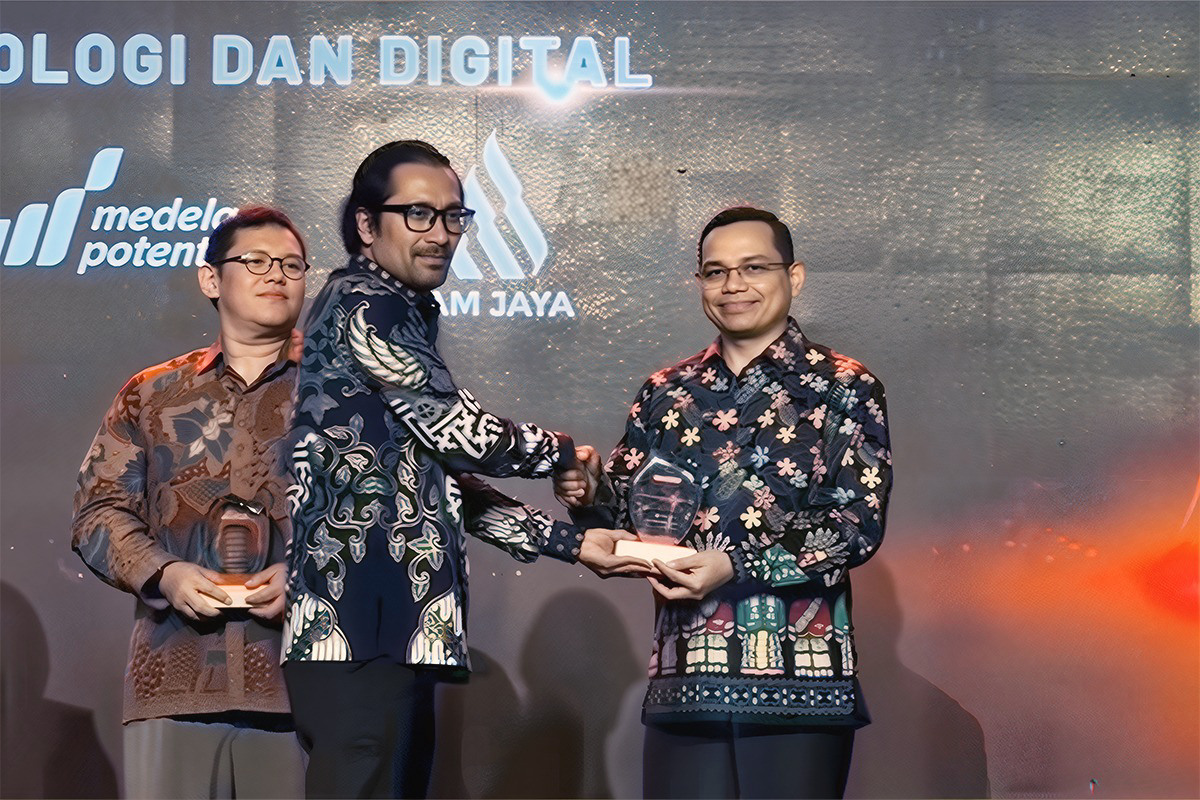 Tunjukan Kinerja Positif, Ini Sederet Penghargaan yang Diraih PAM JAYA 