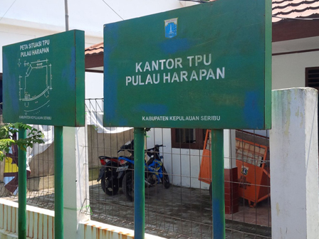 Warga Pulau Seribu Dilarang Pesan Lokasi Makam