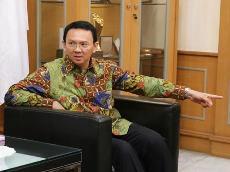 Basuki: Itu Namanya Ngelunjak