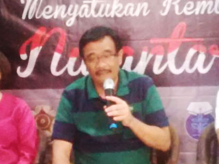 Djarot Minta Peningkatan Trotoar Rampung Akhir Tahun