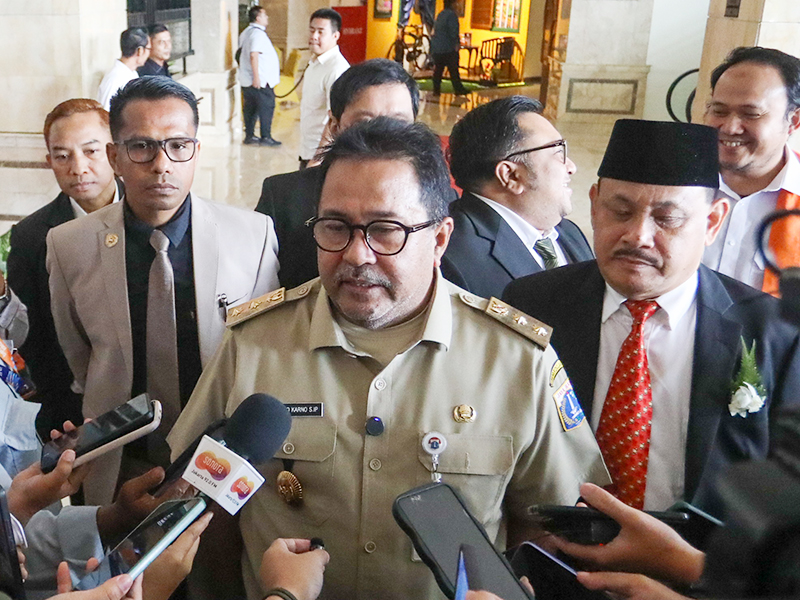 DKI Masih Kaji Lokasi Penempatan Patung MH Thamrin