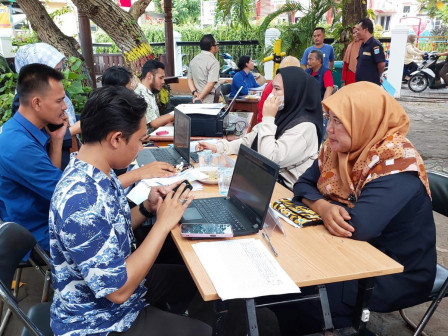  6.784 Orang di Kepulauan Seribu Telah Mendaftar IKD 