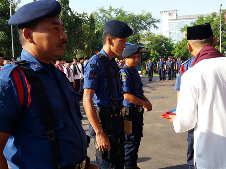 Puluhan Petugas PKP Jakut Dirotasi