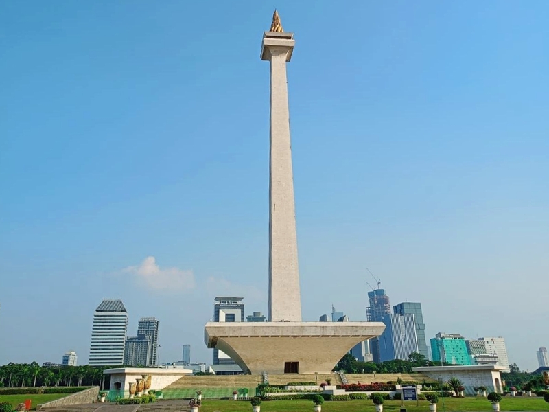Cuaca cerah 02062025