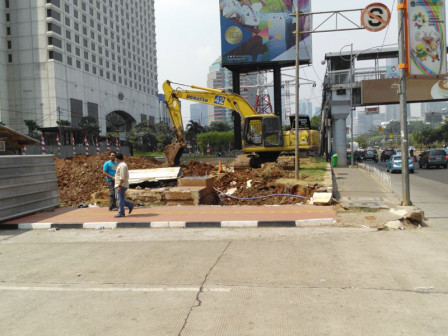  Rencana Pelebaran Jalan Gatot Subroto Dimatangkan 