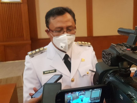Wali Kota Jakpus Siap Serap Aspirasi Guna Capai Target RPMJD