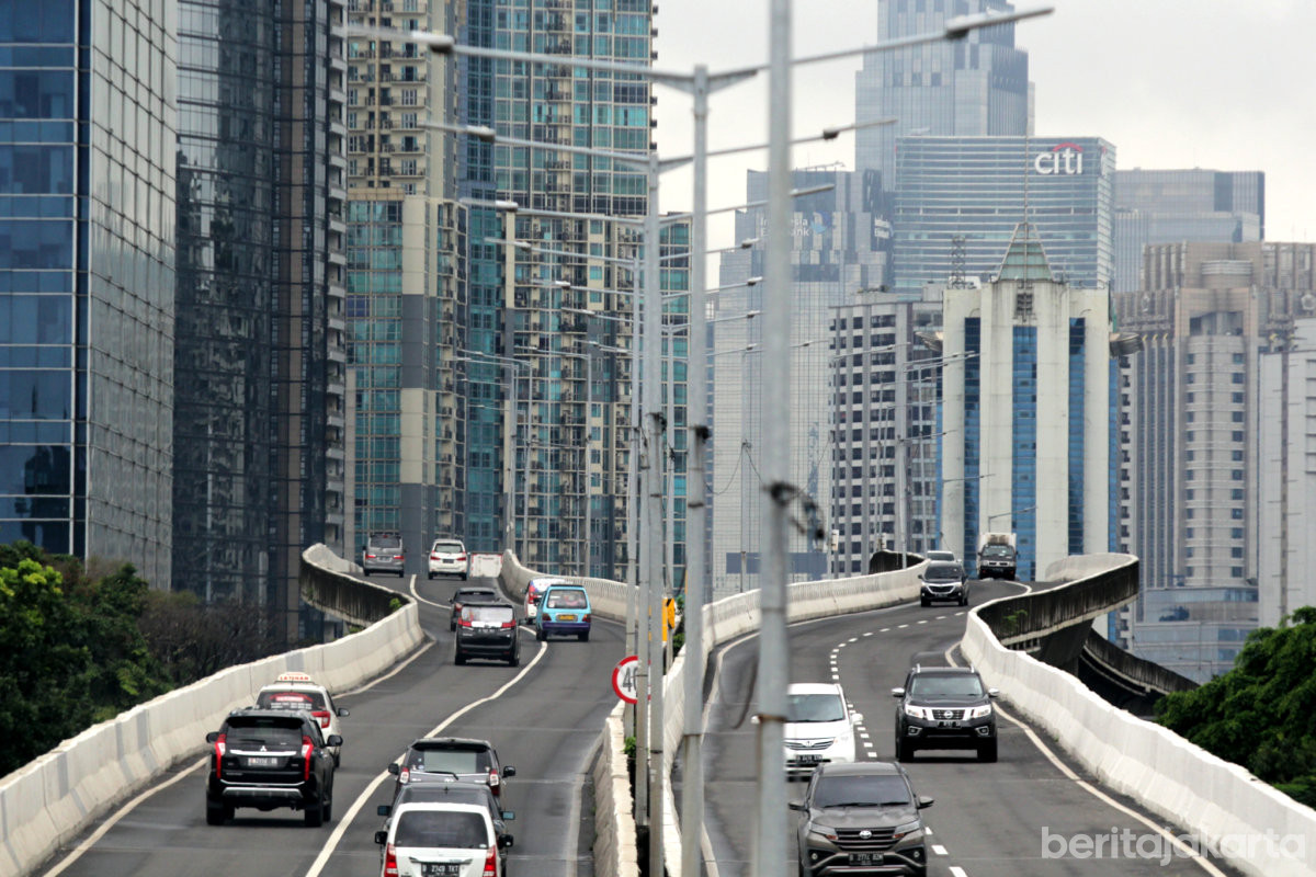 Pramono Sebut Ekonomi Jakarta Tumbuh Stabil 