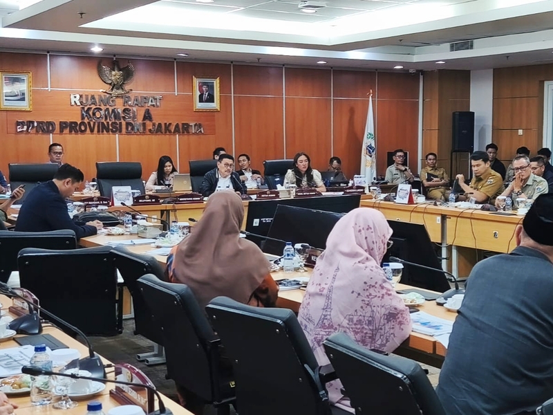 Komisi A Tekankan Perubahan APBD 2025 Fokus untuk Kebutuhan Warga