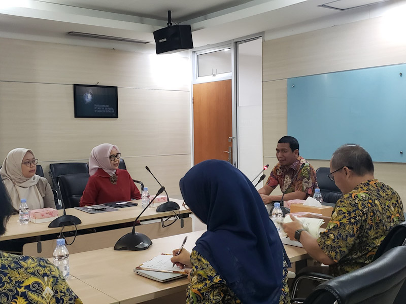 Perumda Pasar Jaya dan BBPOM Sepakat Revitalisasi Pasar Obat Pramuka 